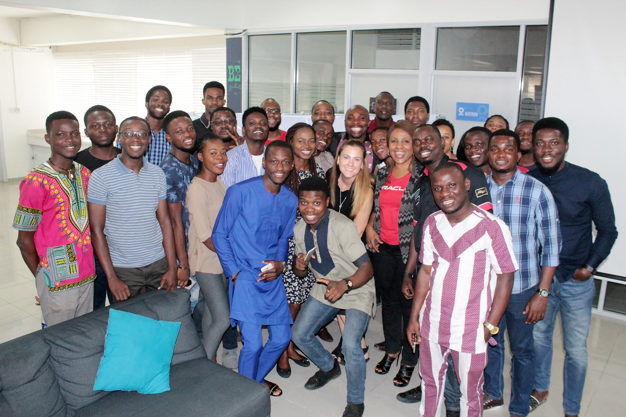 Lagos Java User Group